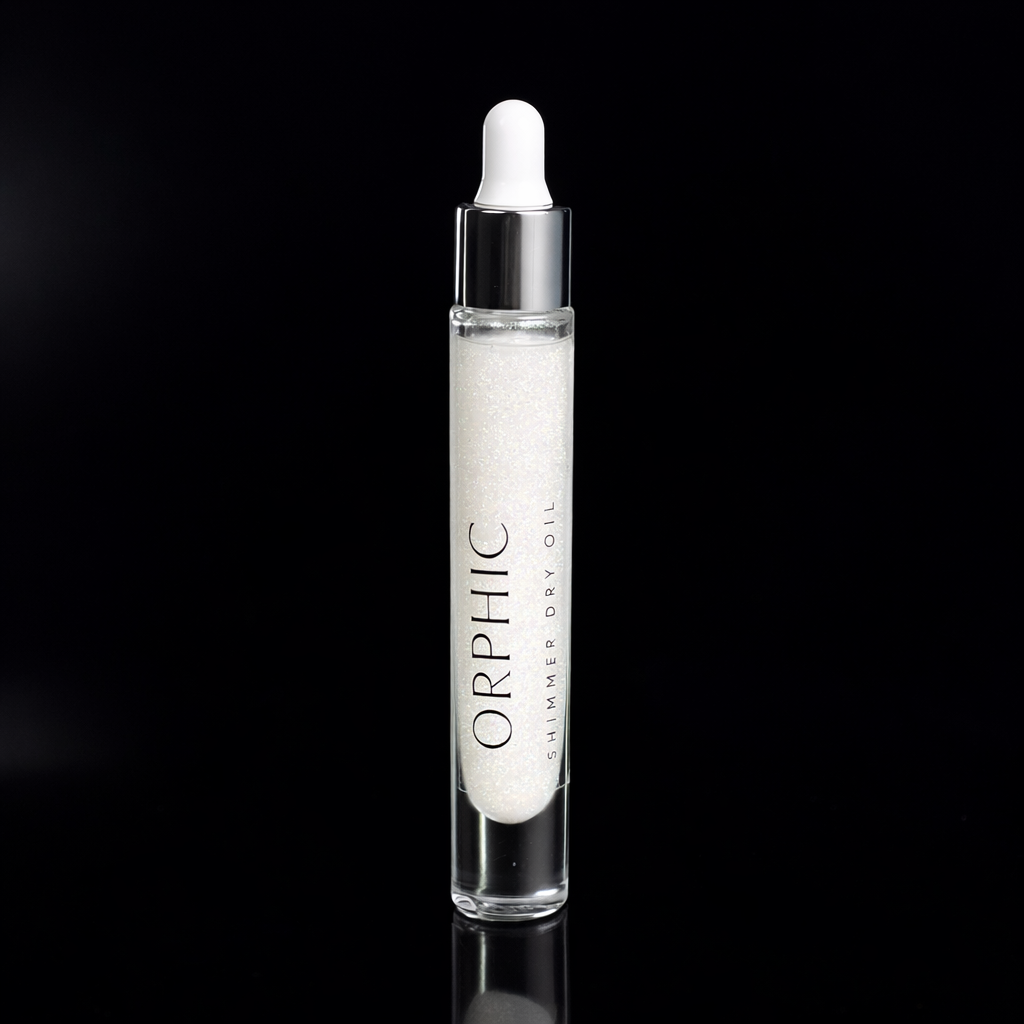 On-The-Go Glowing Shimmer Dry Oil